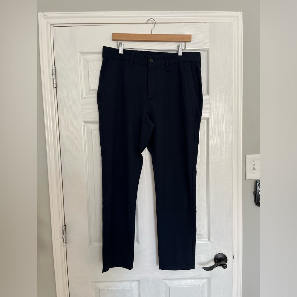 Men’s Navy Zara Pants
